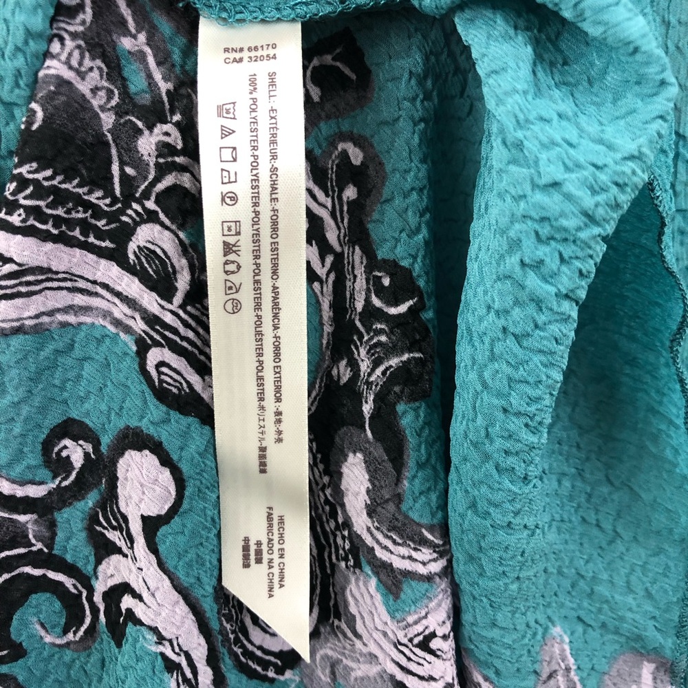 Free People Symphony Bell Sleeve Tunic Dress - Picture 8 of 8
